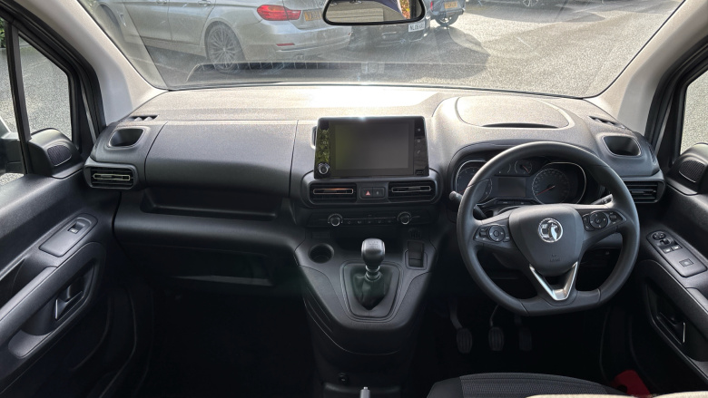 Vauxhall Combo Life 1.2 Turbo Energy 5dr Petrol Estate